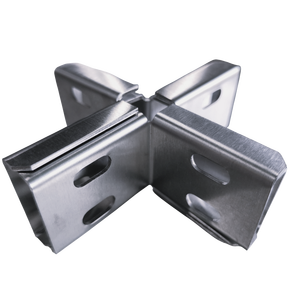 Proveedor Mayorista de Piezas de Acero Mecanizadas por CNC, Corte Láser Personalizado, Componentes de Fabricación de Metal de Precisión OEM - Product Image 5
