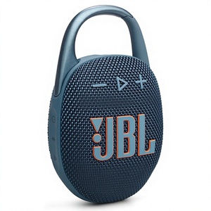 Pour CLIP5 pour <span class=keywords><strong>enceinte</strong></span>, chargement USB-C, étanche à la poussière et à l'eau IP67, compatible application, structure mousqueton, portable passif - Product Image 1