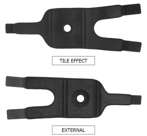 X005 Wholesale <strong>Knee</strong> Brace Strap Sports Safety <strong>Knee</strong> Sleeve Support <strong>Knee</strong> <strong>Cap</strong> - Product Image 6