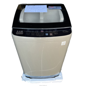 Bán buôn Chigo thông minh tự động điện máy giặt gia dụng với máy sấy 12kg Điều kiện Mới Tiếng Anh hoạt động cho khách sạn - Product Image 5