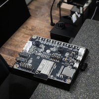 Carte de développement ESP32-Audio-Kit, double cœur ESP32-A1S 8M, module audio sans fil série vers WiFi, carte audio ESP32