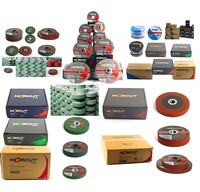 Disque de coupe de 4 pouces et 5 pouces pour couper le métal INOX