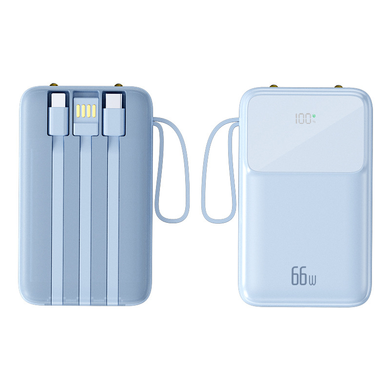 Bleu Charge super rapide