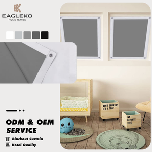 <span class=keywords><strong>Tenda</strong></span> Oscurante Portatile con Ventosa per Viaggi con Bambini, Adatta per Camere da Letto - Product Image 1