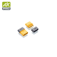 Connecteur mâle-femelle MR30-M MR30-F, prise de batterie MR30, prise à broche, support de faisceau de câbles pour l'assemblage de multicoptères et avions RC