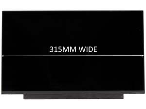 Rakitan Layar Sentuh HK-HHT untuk HP EliteBook 840 G5 G6 745 G6 14 inci 1920x1080 Glossy Silver - Product Image 3