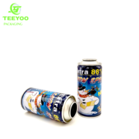 Personnalisation, Vente Chaude : Boîtes en fer blanc pour aérosol de 52 mm, rechargeables, pour peinture en aérosol, résistantes à la chaleur, imperméables et personnalisables, pour produits chimiques