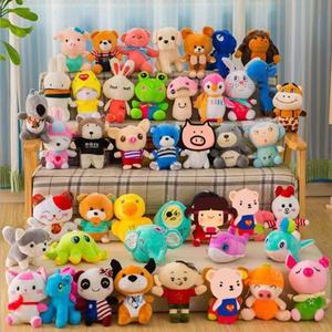 Peluche Mascotte per Celebrazioni Nuziali, Bambola Giocattolo, Piccoli Regali da Distribuire per Matrimoni, Produttore di Bambole, Vendita all'Ingrosso - Product Image 4