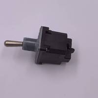 Interrupteurs à levier de qualité commerciale Honeywell MICRO SWITCH Série NT 2NT1-1-N