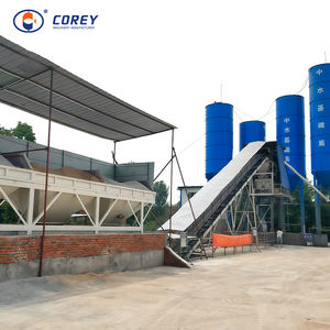Planta Mezcladora de Concreto de Venta Directa de Fábrica Corey, Bomba de 60M3/h, Línea de Producción Estándar de Alta Eficiencia, 2 Años de Garantía - Product Image 6
