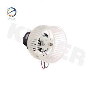 64119242607 CVC chauffage ventilateur moteur assemblage ventilateur Cage climatisation chauffage 6411 9242 <span class=keywords><strong>607</strong></span> W/ventilateur Cage pour BMW F06 F01 F02 - Product Image 4