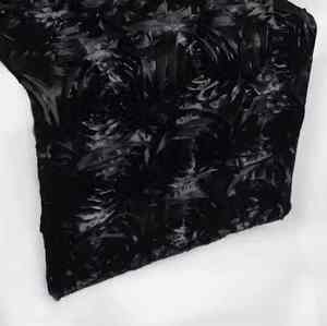 All'ingrosso Rosette <span class=keywords><strong>Runner</strong></span> da <span class=keywords><strong>tavolo</strong></span> per matrimoni feste banchetti decorazione rosetta <span class=keywords><strong>Runner</strong></span> misura rettangolo e tavola rotonda - Product Image 6