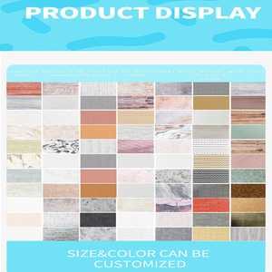 Décoration murale extérieure de haute qualité, installation facile, durable, écologique, recyclable, design moderne pour <span class=keywords><strong>balcon</strong></span> - Product Image 5