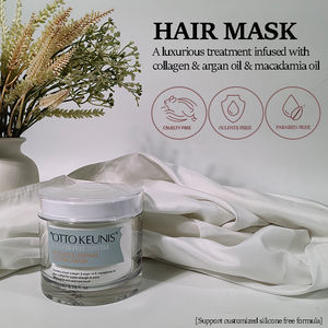 <span class=keywords><strong>Masque</strong></span> réparateur de <span class=keywords><strong>cheveux</strong></span> avec collagène huile d'argan huile de macadamia traitement <span class=keywords><strong>hydratant</strong></span> pour les <span class=keywords><strong>cheveux</strong></span> secs abîmés fendus <span class=keywords><strong>masque</strong></span> de <span class=keywords><strong>cheveux</strong></span> naturels - Product Image 3