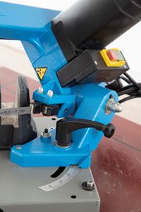 Xách tay điện biến tốc độ ban nhạc đã thấy máy 680 Wát Saw máy cắt cho cắt kim loại - Product Image 5
