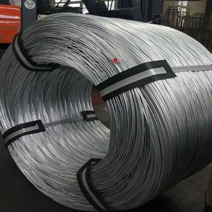 ลวดสปริงชุบสังกะสีดึงเย็น82B/72A ยืดหยุ่นสูงพื้นผิวสว่าง0.2-20มม. สำหรับการผลิตสำหรับงานเชื่อมและดัด - Product Image 6