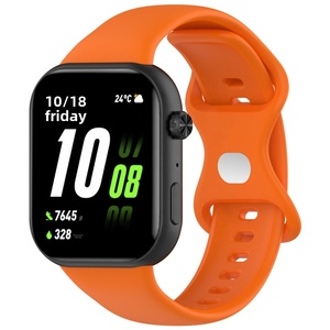 Sport verstelbare waterdichte siliconen smartwatch-band rubberen gesp voor Honor Choice <span class=keywords><strong>ROSSINI</strong></span> 2i-duurzaam comfortabel - Product Image 3