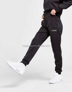 Wholesale Casual Sports Gym Sweatpants Custom Elastic Waist <strong>Womens</strong> <strong>Straight</strong> <strong>Leg</strong> <strong>Joggers</strong> - Product Image 6