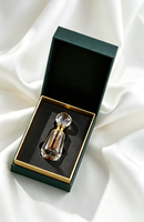 Extrait de Résine Végétale Qualité Supérieure 100% Pur Oud Luxe Doux Coffret Cadeau Ramadan Huile Essentielle Pure d'Agarwood