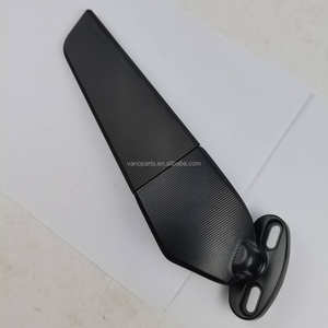 WANOU <span class=keywords><strong>NINJA</strong></span> 400 <span class=keywords><strong>650R</strong></span> rétroviseurs latéraux de moto rétroviseur d'aile de vent - Product Image 3