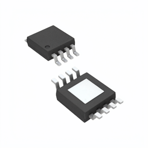 Composants électroniques en stock : CI TPS2042BDGNR de gestion de l'alimentation (PMIC), 8 TSSOP, 8 MSOP à pad exposé, référence BOM - Product Image 1