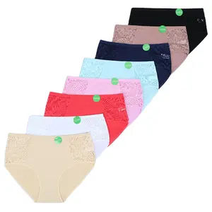 new style girl spandex women's panties