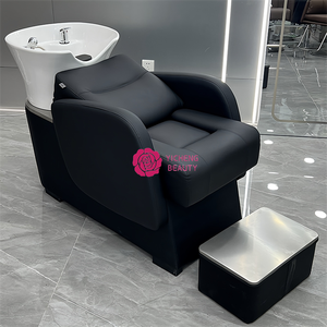 Yicheng Beauty High <strong>Quality</strong> Shampoo Bed Head Spa Washing Bed With <strong>Water</strong> Circulation Hair Salon <strong>Furniture</strong> for Sale - Product Image 2