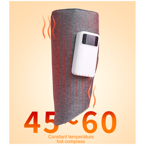 New Portable High Quality Health Electric Leg <b>Massager</b> with <b>Calf</b> Muscle Vacuum Massage Air Compression Timing Control - Product Image 3