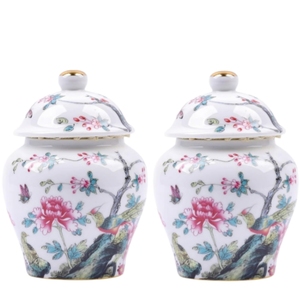 Urna Cineraria Personalizzata <span class=keywords><strong>in</strong></span> Porcellana Blu e Bianca <span class=keywords><strong>Stile</strong></span> Retrò con Logo Personalizzato per Regalo Commemorativo Animale Domestico - Promozione Alta Qualità - Product Image 1