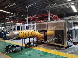 Tahıl, saman veya diğer dökme malzemelerin kurutulması için tahıl kurutucu - Product Image 4