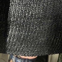 Rouleau de filet d'ombrage HDPE anti-UV pour la protection des plantes en serre agricole, couverture des cultures de jardin, applications en pépinière et en agriculture