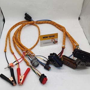 Cable de Diagnóstico para Pruebas Completas del Motor 296-4617, Aplicable a Motores Diésel C6.4, C7, C9 para Excavadora CAT320C - Product Image 4
