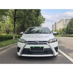 Vendita all'Ingrosso di Fabbrica Toyota Yaris L Zhixuan Usata di Alta Qualità, Modello 2015 1.5E Automatica Edizione Meidong con Ispezione di Sicurezza - Product Image 2