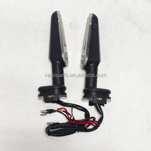 WANOU 12V DC Universal Indicators <strong>Flasher</strong> <strong>LED</strong> Flowing Indicator Lights Motorcycle <strong>Turn</strong> <strong>Signal</strong> Light - Product Image 6