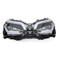 Ensemble de phares avant à LED pour Honda FORZA350 NSS350 FORZA 350 NSS 350 2023 2024 2025 Accessoires de phares