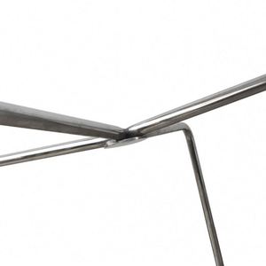 Pieds de chaise en métal au design contemporain, de haute qualité et à prix abordable, fabriqués en Chine, pour chambre à coucher, extérieur et usage hospitalier - Vente en gros - Product Image 6