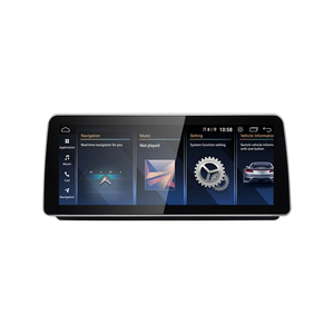 Unidad Principal de Radio GPS DSP para BMW Serie 3 E90 E91 E92, STWEI Snapdragon665 de 12.3 Pulgadas, Inalámbrico, Carplay AUTO 12, Estéreo Multimedia - Product Image 1