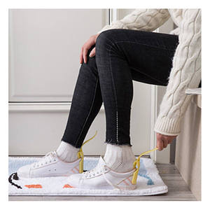 Aiuto per Indossare <span class=keywords><strong>Scarpe</strong></span> Unisex per Anziani e Disabili, Calzascarpe Portatile con Manico, Facile da Usare per Anziani - Product Image 2