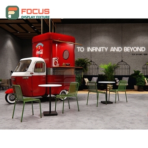 ตู้โชว์กาแฟความจุสูง ตู้ไม้หน้ากระจก ตู้วางมุม ตู้โชว์ร้านค้าขายกาแฟ - Product Image 5