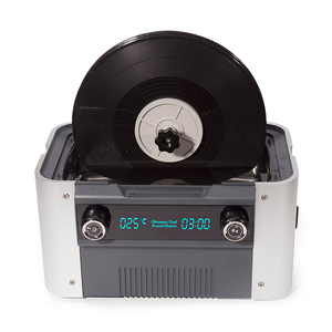 Nettoyeur à ultrasons standard pour 5 disques vinyles CS6.1 - Product Image 4