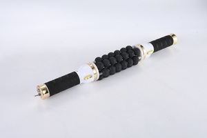 Rullo Portatile a Micro Vibrazione per Dimagrimento <span class=keywords><strong>Corpo</strong></span>, Alleviamento Dolori Muscolari e Miglioramento della Salute dei Piedi - Product Image 5