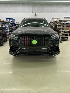 Kit de carrosserie complet GLS B900 pour X167 Mecedes-Benz GLS Class GLS600 <span class=keywords><strong>GLS480</strong></span> GLS400 GLS450 <span class=keywords><strong>Maybach</strong></span> Upgrade to GLS B900 BBS Style - Product Image 3