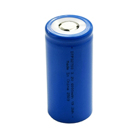 Baterai LiFePO4 Siklus Hidup Panjang 3.2V 6000mAh 32700 untuk Lampu Jalan Tenaga Surya