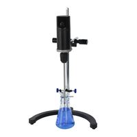 Agitador superior de perilla 10000mPa.s Viscosidad Mezclador de laboratorio resistente a productos químicos para Industria e Investigación