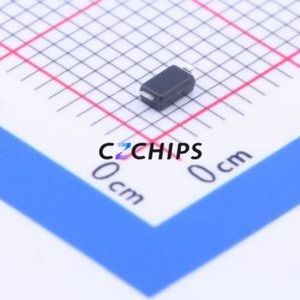 ไดโอด ZOD-123ไดโอด ZENER ชิป BZT52C43-7-F ชิ้นส่วนอิเล็กทรอนิกส์ - Product Image 2