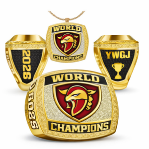 Bague de championnat personnalisée 2026 de haute qualité pour équipes de football, basketball, USSA, baseball, softball, volleyball - Product Image 4
