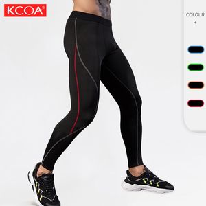 <span class=keywords><strong>In</strong></span> Stock pantaloni a compressione Fitness compressione da corsa collant sportivi per gli uomini - Product Image 1