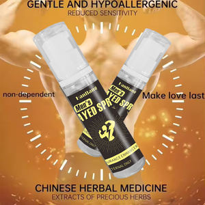 Bestes Verzögerungsspray zur Verlängerung des Liebesspiels und Kontrolle der vorzeitigen Ejakulation, Sex-Spray für Männer für langanhaltendes Durchhaltevermögen - Product Image 6