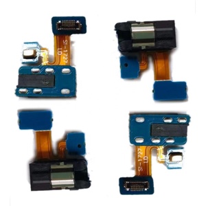 Cable Flexible de Repuesto para Conexión de Audio de Auriculares para Samsung Galaxy J3 J6 J5 J7 2017 J8 J7 Prime <span class=keywords><strong>J4</strong></span> 2018 - Product Image 2