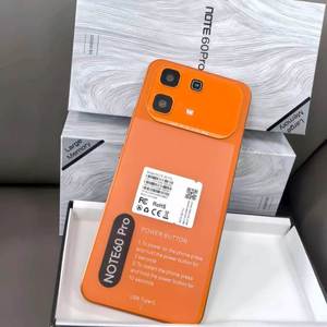 Teléfono móvil inteligente 5G Note 60 Pro 16+1TB desbloqueado - Product Image 2